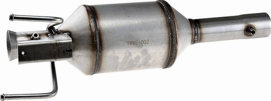 NTY DPF-ME-002 - Filtre à particules / à suie, échappement droxauto.com