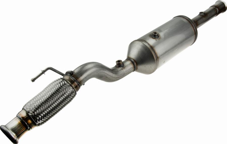 NTY DPF-PE-006 - Filtre à particules / à suie, échappement droxauto.com