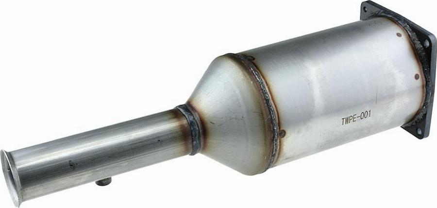 NTY DPF-PE-001 - Filtre à particules / à suie, échappement droxauto.com