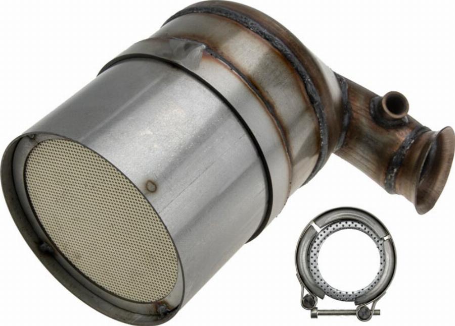 NTY DPF-PE-003 - Filtre à particules / à suie, échappement droxauto.com