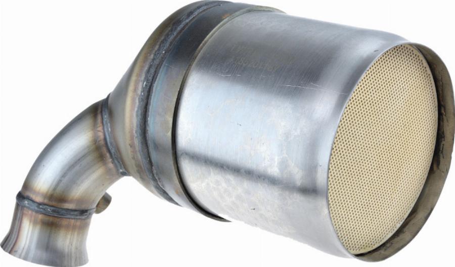 NTY DPF-PE-002 - Filtre à particules / à suie, échappement droxauto.com