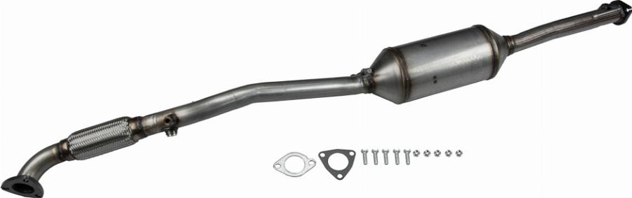 NTY DPF-PL-010 - Filtre à particules / à suie, échappement droxauto.com