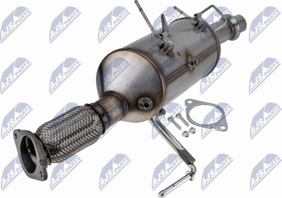 NTY DPF-PL-013 - Filtre à particules / à suie, échappement droxauto.com
