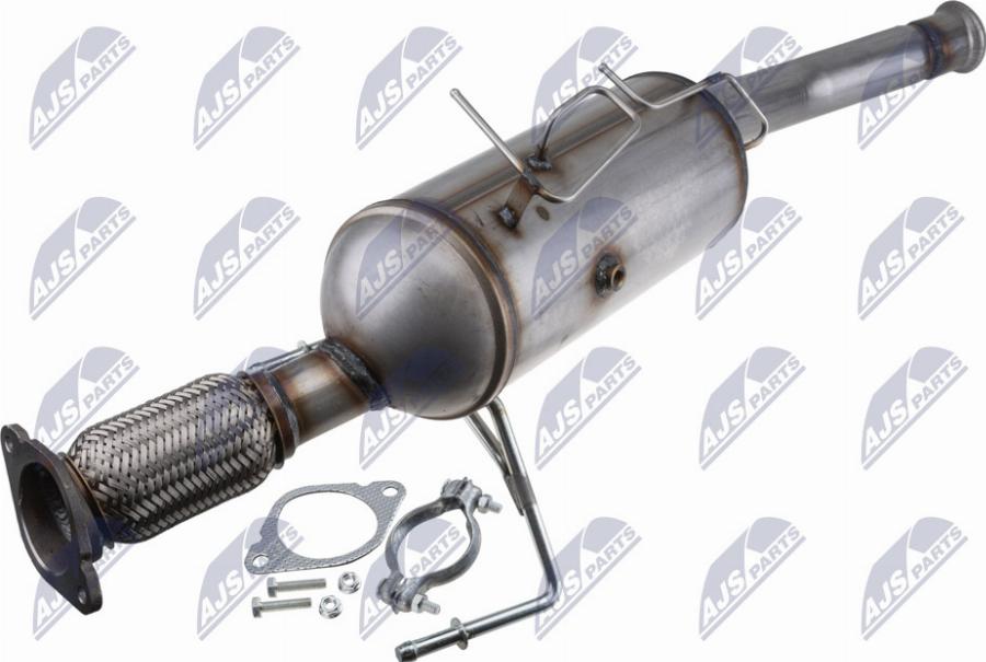 NTY DPF-PL-012 - Filtre à particules / à suie, échappement droxauto.com