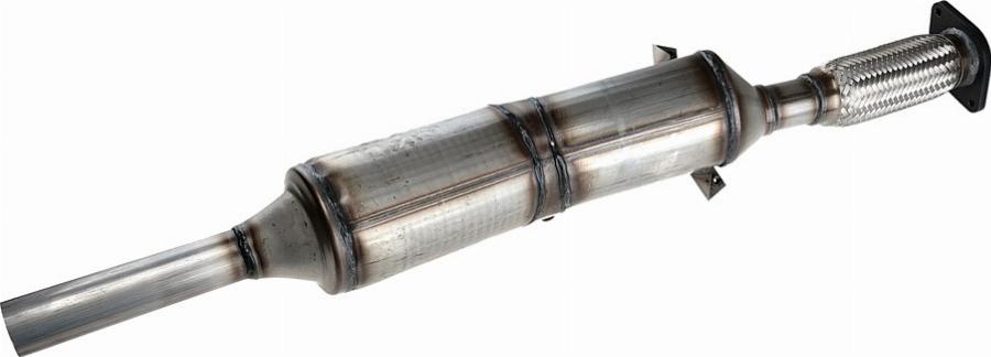 NTY DPF-RE-000 - Filtre à particules / à suie, échappement droxauto.com