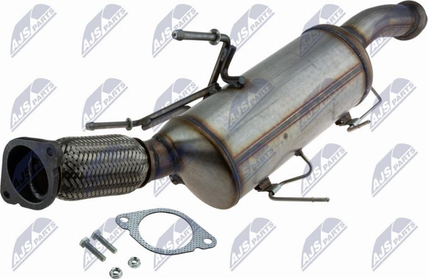 NTY DPF-RE-003 - Filtre à particules / à suie, échappement droxauto.com