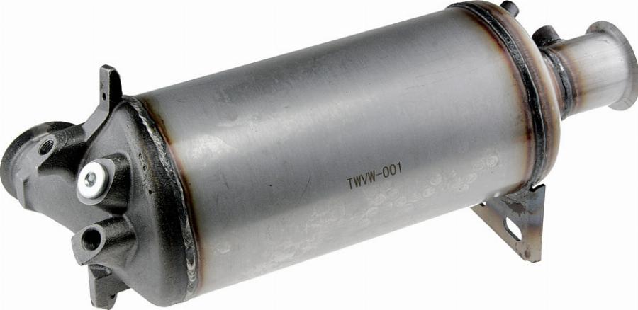 NTY DPF-VW-001 - Filtre à particules / à suie, échappement droxauto.com