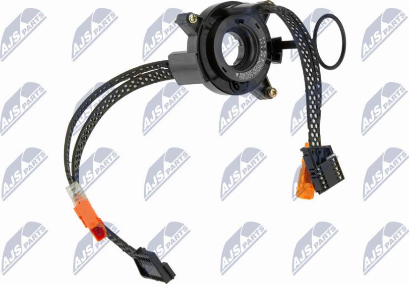 NTY EAS-CT-000 - Ressort tournant, Airbag droxauto.com