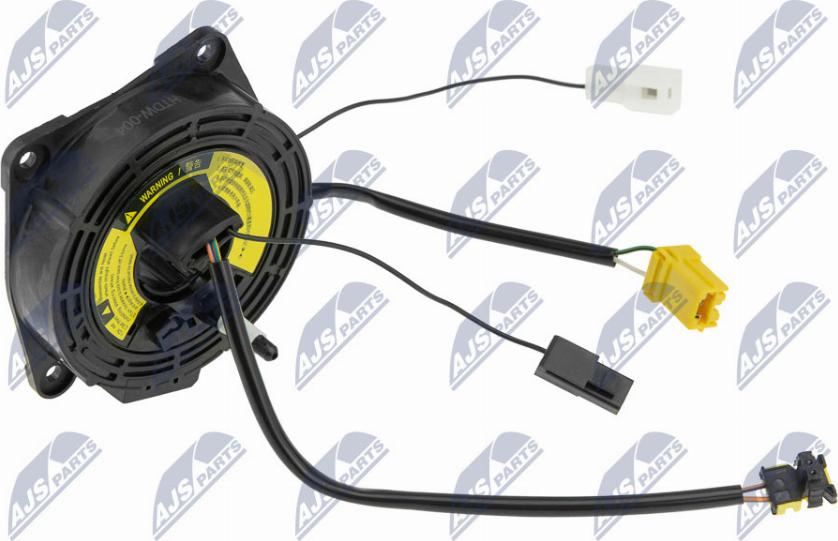 NTY EAS-DW-004 - Ressort tournant, Airbag droxauto.com