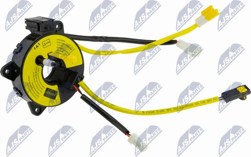 NTY EAS-DW-006 - Ressort tournant, Airbag droxauto.com