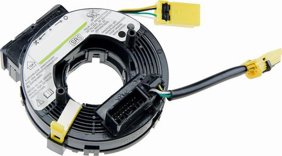 NTY EAS-HD-003 - Ressort tournant, Airbag droxauto.com