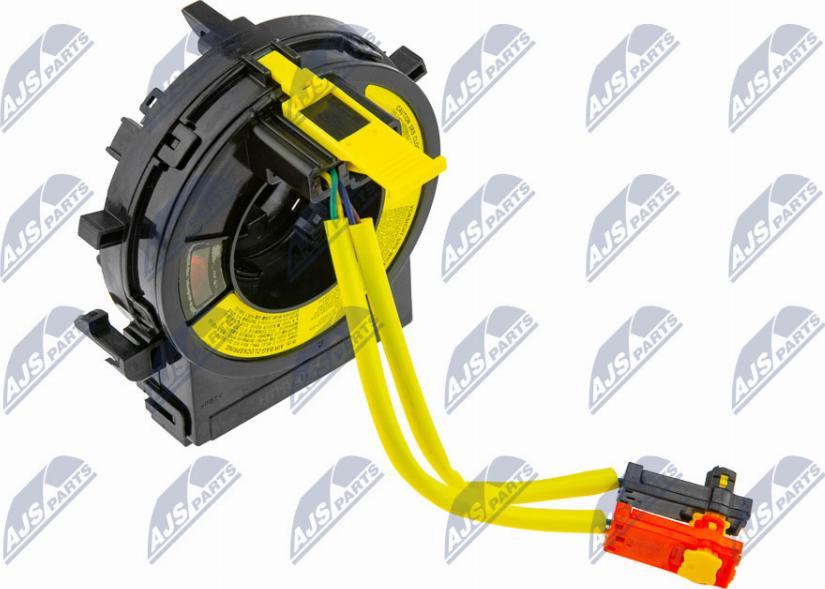 NTY EAS-HY-017 - Ressort tournant, Airbag droxauto.com