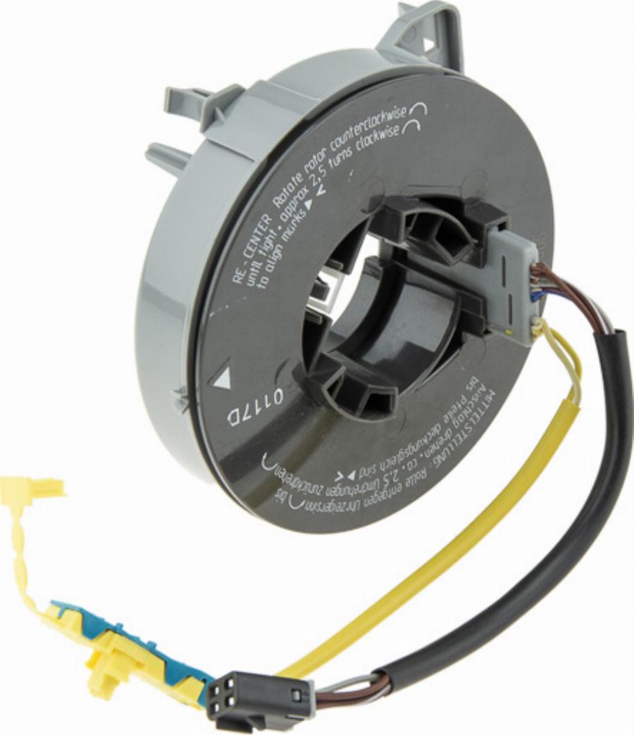 NTY EAS-PL-005 - Ressort tournant, Airbag droxauto.com