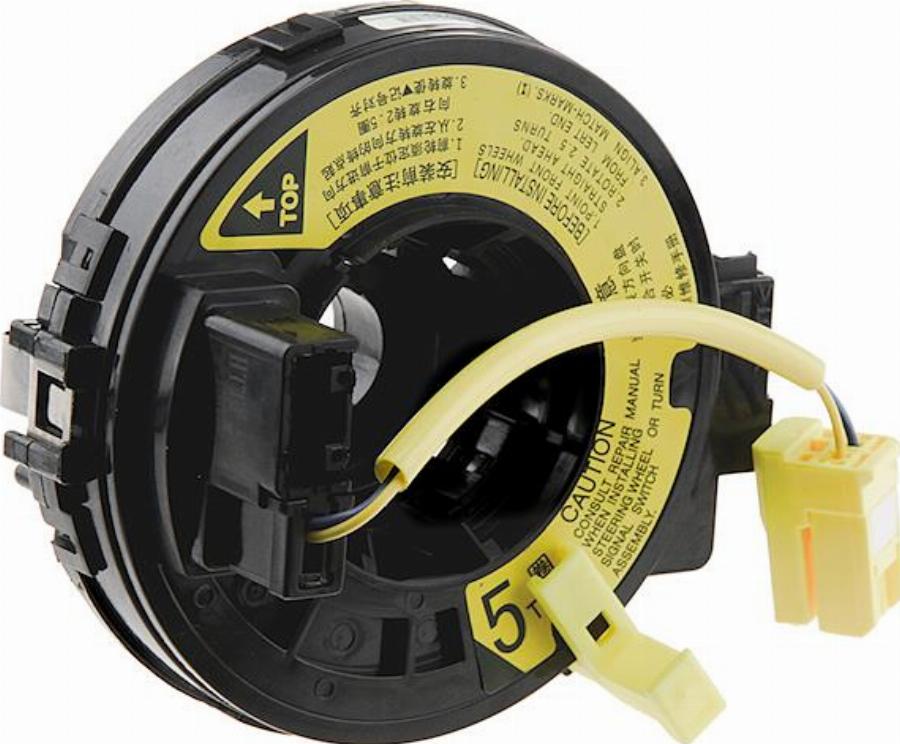 NTY EAS-TY-014 - Ressort tournant, Airbag droxauto.com