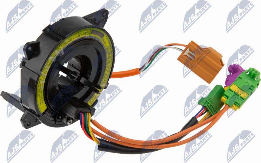 NTY EAS-VV-004 - Ressort tournant, Airbag droxauto.com