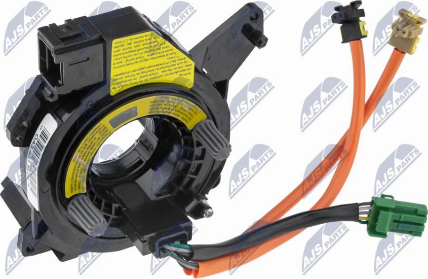 NTY EAS-VV-002 - Ressort tournant, Airbag droxauto.com