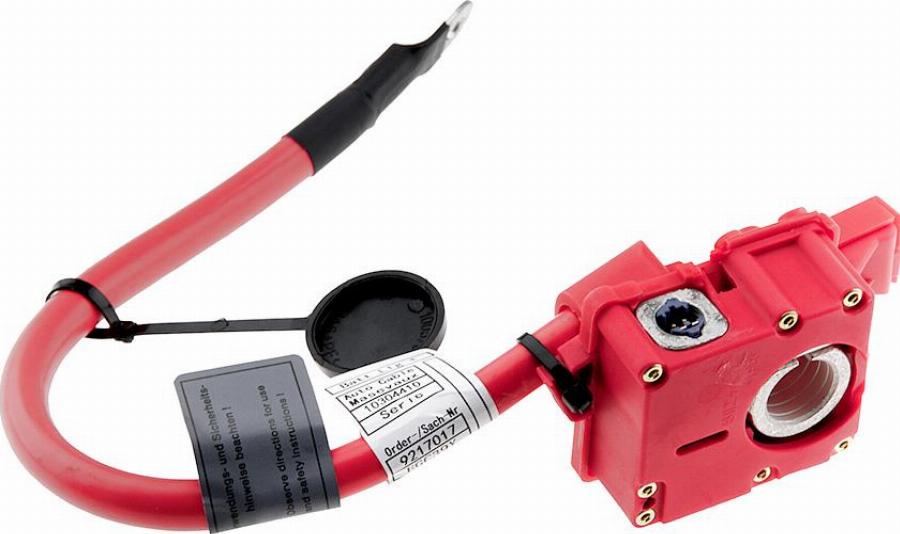 NTY EBP-BM-006 - Adaptateur de batterie droxauto.com