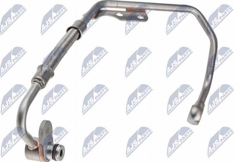 NTY ECD-AU-025 - Conduite d'huile, compresseur droxauto.com