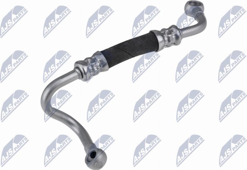 NTY ECD-BM-051 - Conduite d'huile, compresseur droxauto.com