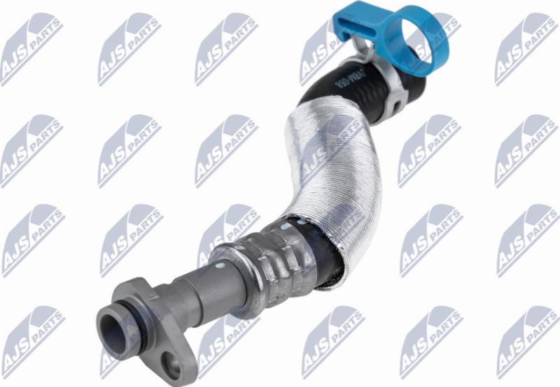 NTY ECD-BM-058 - Conduite d'huile, compresseur droxauto.com