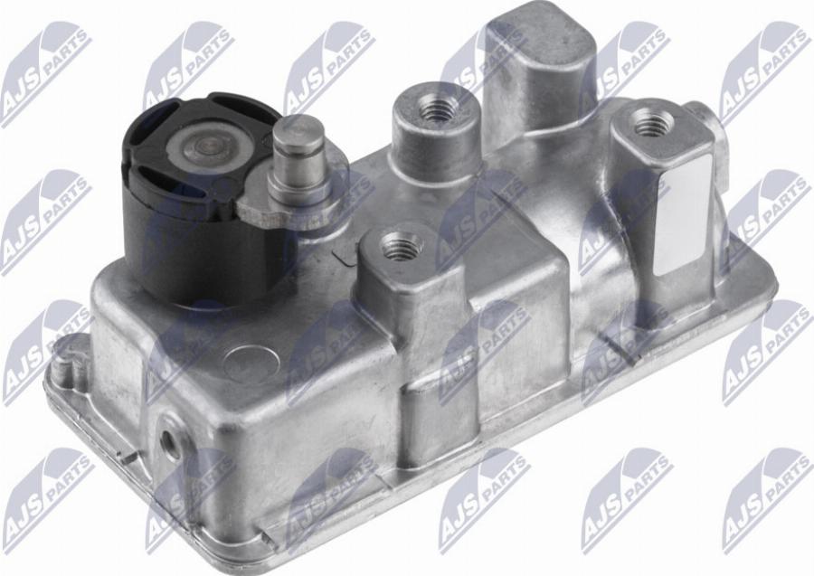 NTY ECD-FR-030 - Boîtier de commande, compresseur droxauto.com