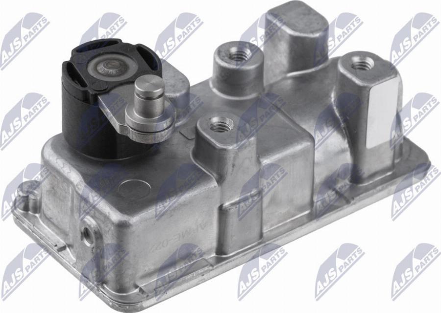 NTY ECD-ME-022 - Boîtier de commande, compresseur droxauto.com