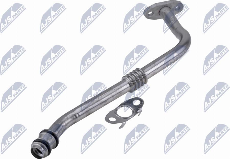 NTY ECD-RE-020 - Conduite d'huile, compresseur droxauto.com