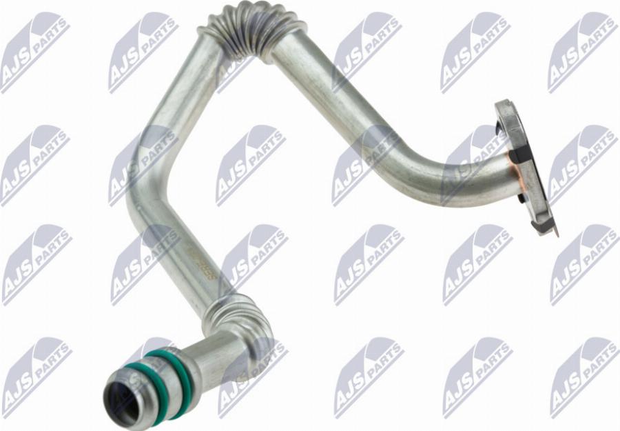 NTY ECD-RE-021 - Conduite d'huile, compresseur droxauto.com