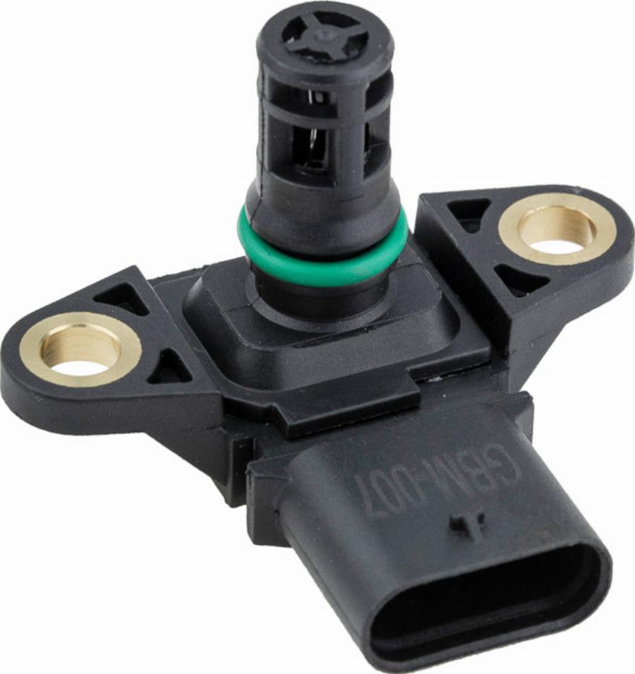 NTY ECM-BM-007 - Capteur, pression du tuyau d'admission droxauto.com