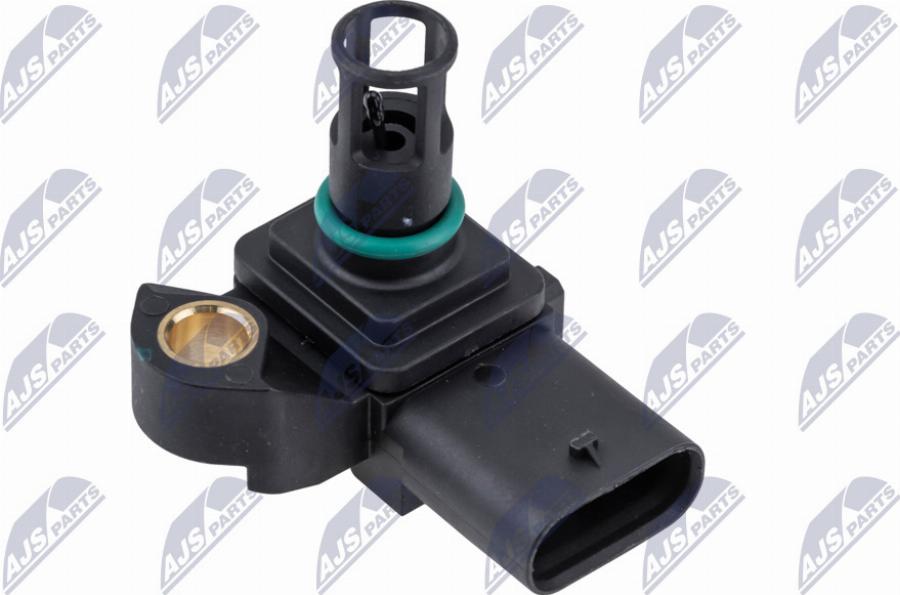 NTY ECM-BM-012 - Capteur, pression du tuyau d'admission droxauto.com