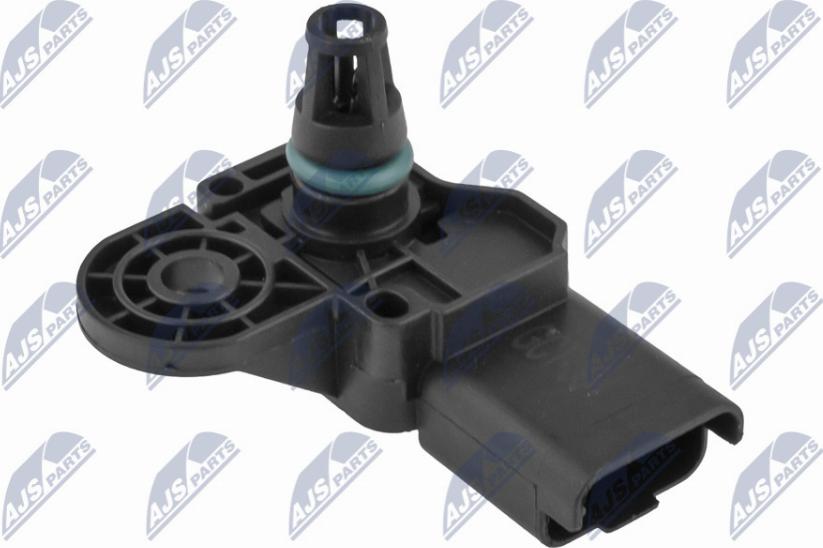 NTY ECM-CT-004 - Capteur, pression du tuyau d'admission droxauto.com