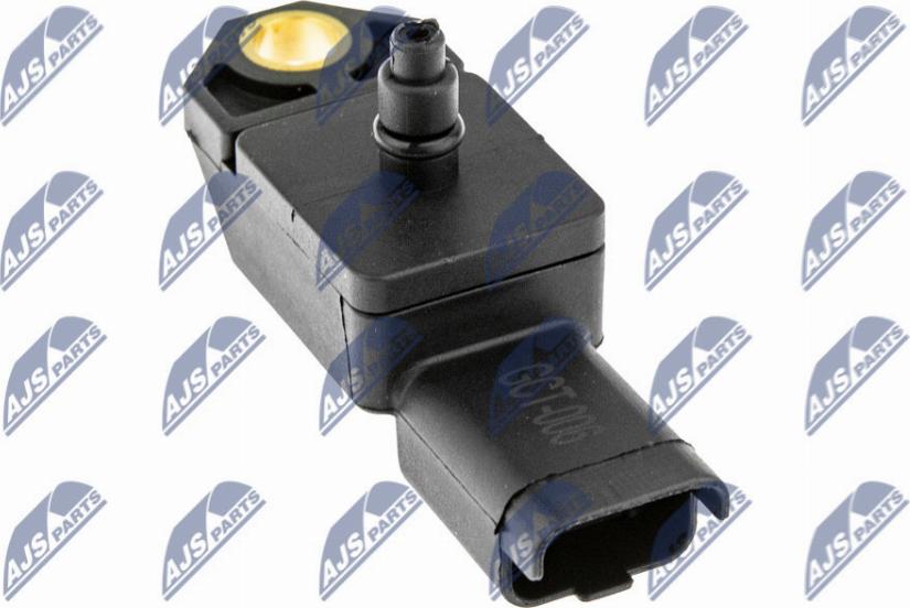 NTY ECM-CT-006 - Capteur, pression du tuyau d'admission droxauto.com