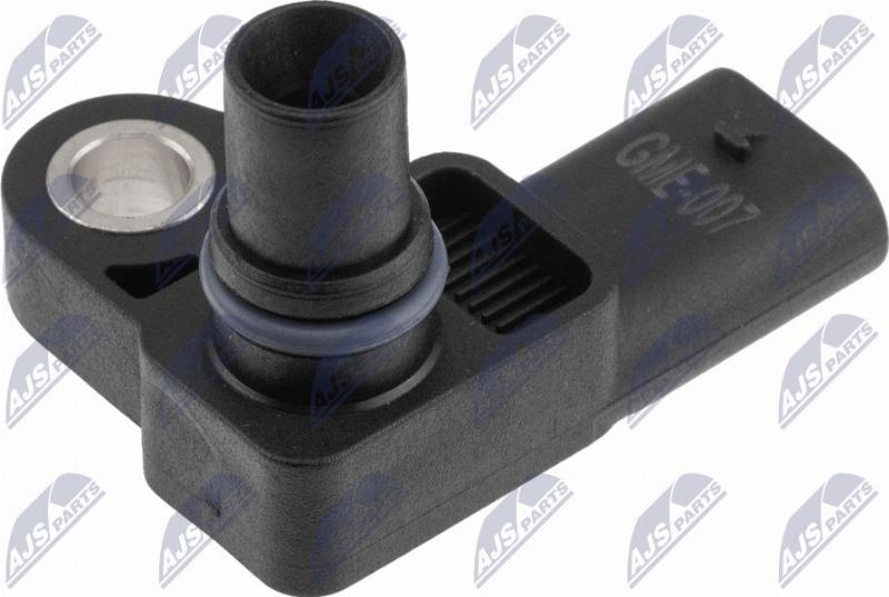 NTY ECM-ME-007 - Capteur, pression du tuyau d'admission droxauto.com