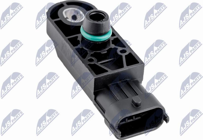 NTY ECM-NS-004 - Capteur, pression du tuyau d'admission droxauto.com