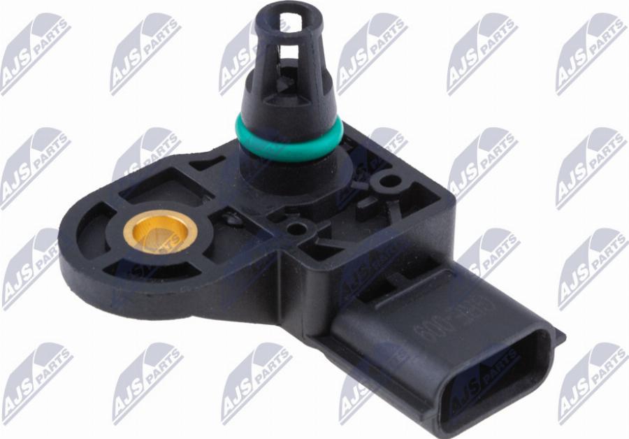 NTY ECM-RE-009 - Capteur, pression du tuyau d'admission droxauto.com