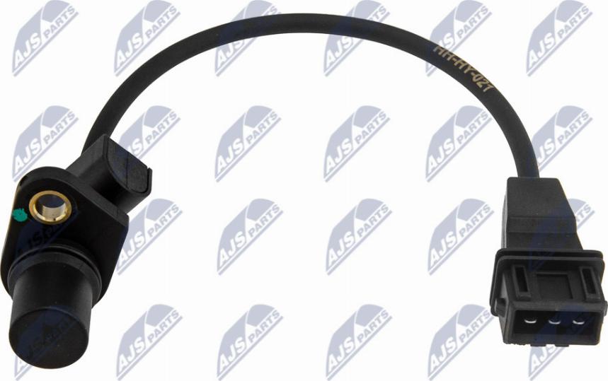 NTY ECP-HY-021 - Capteur d'angle, vilebrequin droxauto.com