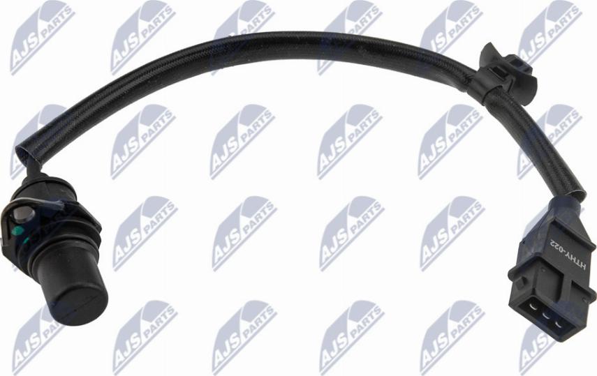 NTY ECP-HY-022 - Capteur d'angle, vilebrequin droxauto.com
