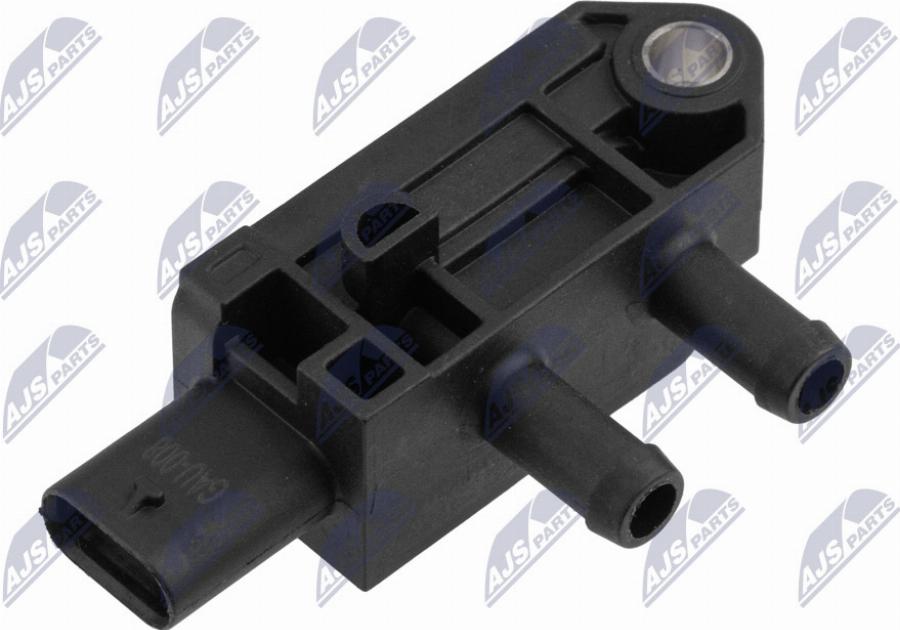 NTY ECS-AU-008 - Capteur, pression des gaz échappement droxauto.com