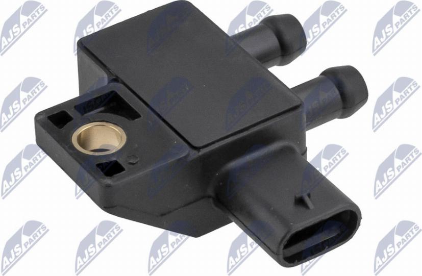 NTY ECS-BM-009 - Capteur, pression des gaz échappement droxauto.com