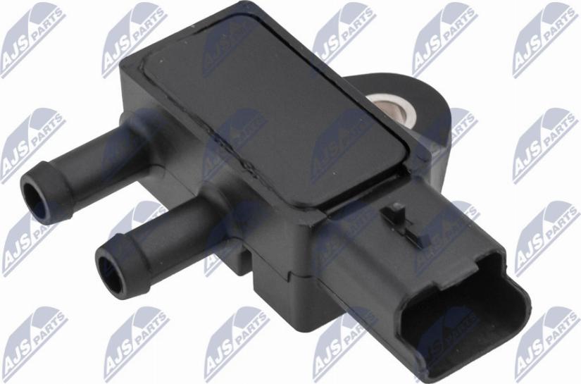 NTY ECS-CT-002 - Capteur, pression des gaz échappement droxauto.com