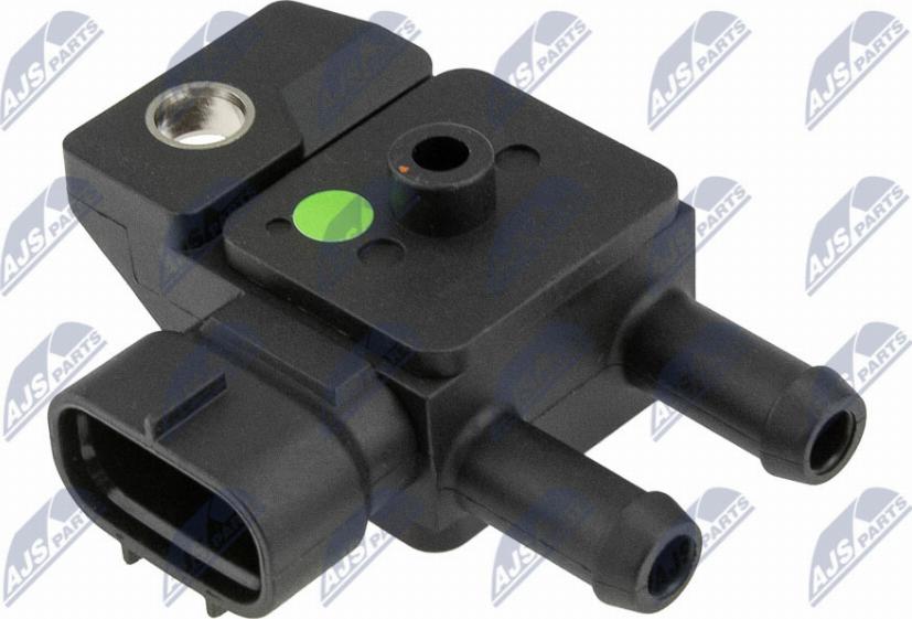 NTY ECS-HY-002 - Capteur, pression des gaz échappement droxauto.com