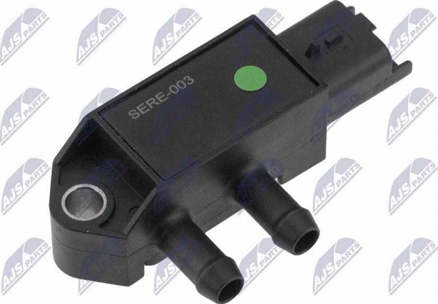 NTY ECS-RE-003 - Capteur, pression des gaz échappement droxauto.com