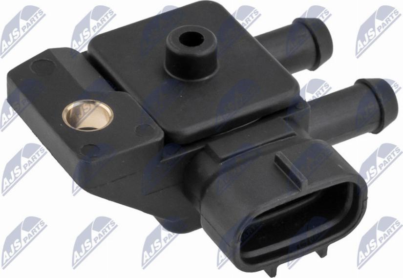 NTY ECS-TY-001 - Capteur, pression des gaz échappement droxauto.com