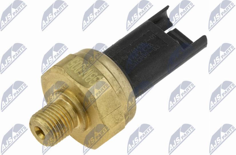 NTY EFP-BM-005 - Capteur, pression de carburant droxauto.com