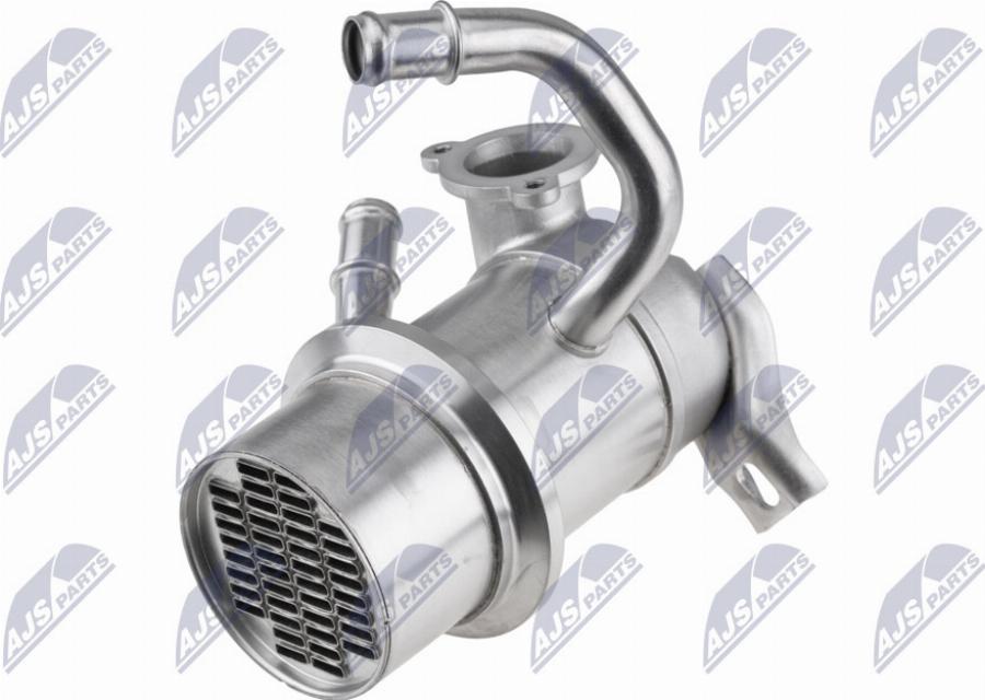 NTY EGR-AU-038A - Radiateur, réaspiration des gaz d'échappement droxauto.com