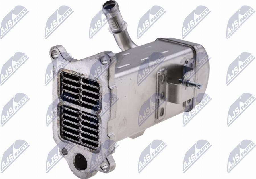 NTY EGR-FR-009A - Radiateur, réaspiration des gaz d'échappement droxauto.com