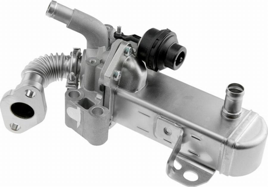 NTY EGR-NS-007A - Radiateur, réaspiration des gaz d'échappement droxauto.com