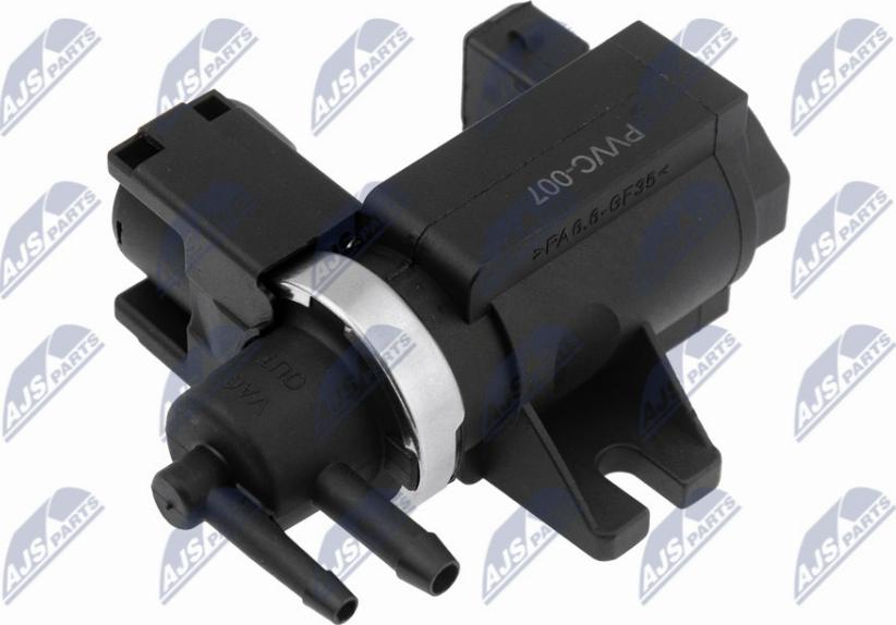 NTY EGR-VC-007 - Capteur de pression, turbocompresseur droxauto.com