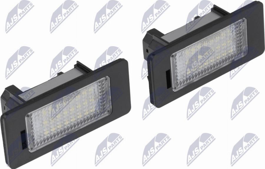 NTY ELP-BM-006 - Feu éclaireur de plaque droxauto.com