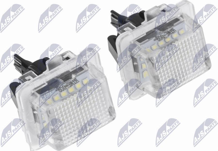 NTY ELP-ME-013 - Feu éclaireur de plaque droxauto.com